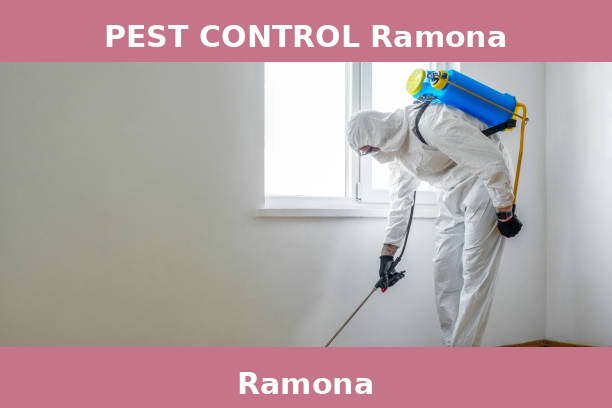 PEST CONTROL Ramona